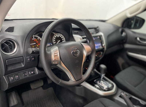 Imagem 12 de 13 de Nissan Frontier 2.3 Attack 4x4 (diesel) Aut - 2021/2021 - Ci