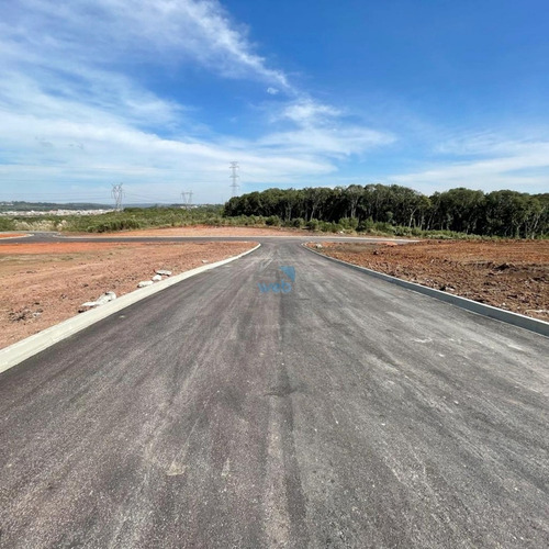 Imagem 7 de 12 de Terreno À Venda No Loteamento Vista Alegre, Bairro Costeira Em Araucária. Podendo Ser Parcelado Junto A Loteadora. - Te00150 - 70755622
