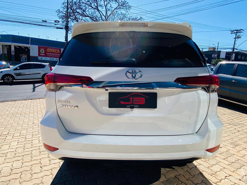 Toyota Hilux SW4 2.7 16V 4P SR FLEX AUTOMÁTICO