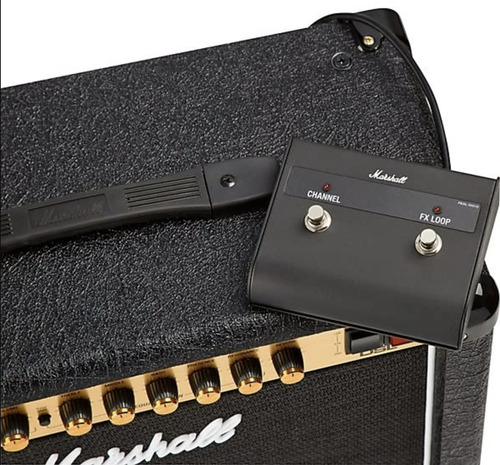 Marshall Dsl20cr Amplificador Para Guitarra Dsl 20 Combo