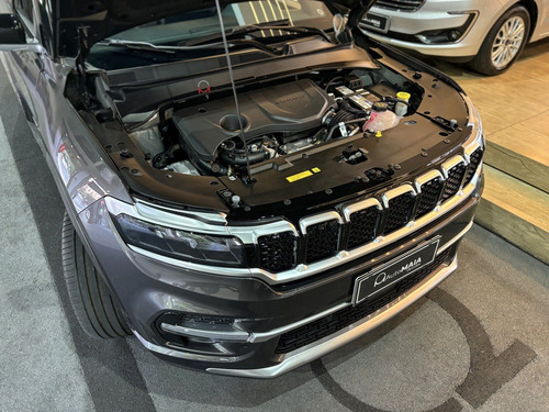 Jeep Commander 1.3 T270 TURBO FLEX OVERLAND AT6