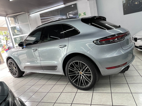 Porsche Macan 3.7 Turbo At