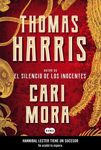 Cari Mora - Thomas Harris 