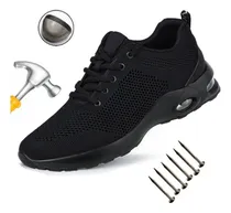 Comprar Zapatos De Seguridad Industrial Para Trabajo Transpirables