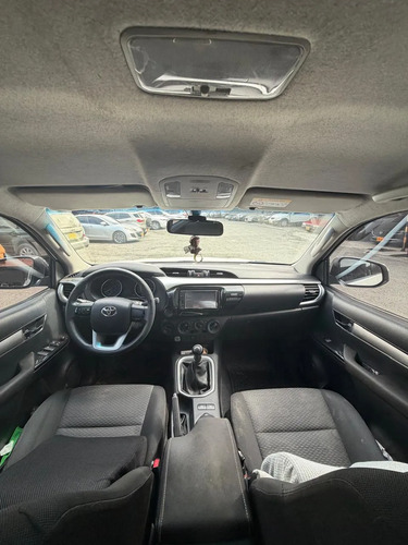 Toyota Hilux 2.7l
