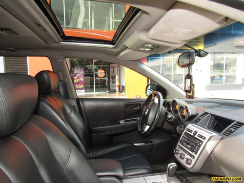 Nissan Murano Sl 4wd