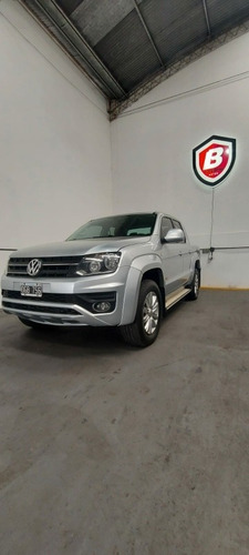 Imagen 2 de 15 de Volkswagen Amarok 2014 2.0 Cd Tdi 180cv 4x2 Highline C33