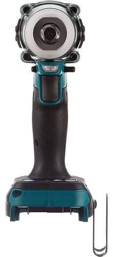 Chave de impacto Makita Bl 18v 1/2" DTW300z sem baterias de cor turquesa