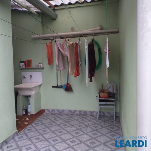 Imagem 15 de 15 de Casa Térrea - Cidade Dutra - Sp - 645946