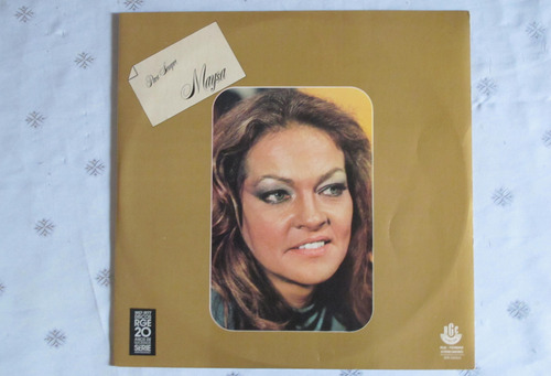 Lp Vinil - Para Sempre Maysa - Duplo