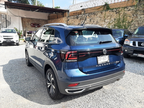 Imagen 6 de 11 de Volkswagen T-cross 2021 1.6 Highline At