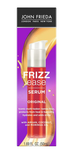 Original 6 Effects Serum Tratamiento Contra El Frizz