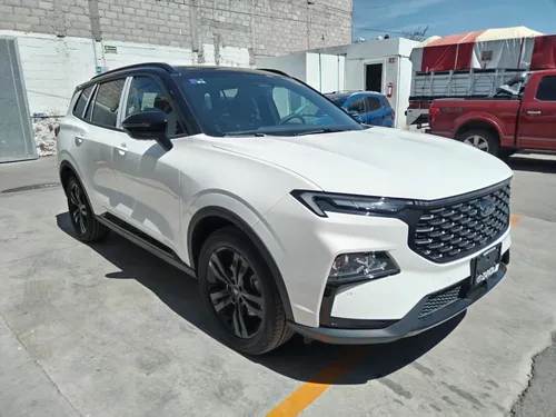 Ford Territory 1.8T Ecoboost Titanium Fwd