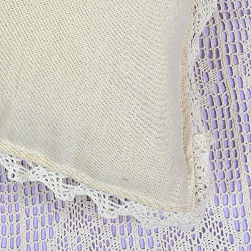 Abreeze Juego De Ropa De Cama De Algodón Vintage Colcha De G