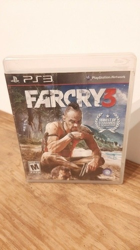 Juego De Play Station 3 (ps3) Far Cry 3