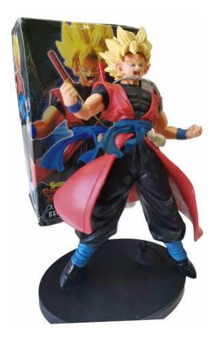 Figura Goku Xeno Super Dragon Ball Heroes 22cm Banpres | Cuotas sin interés