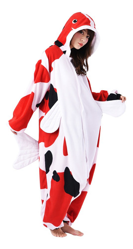 Koi Fish Para Adultos Kigurumi