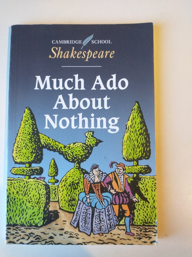 Much Ado About Nothing Shakespeare