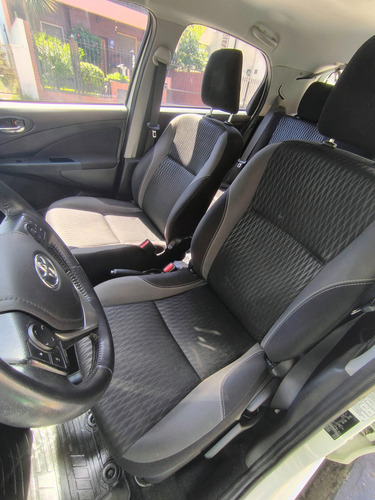 Toyota Etios 1.5 Xls