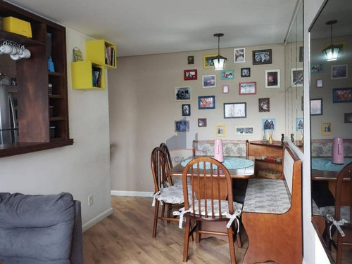 Imagem 1 de 25 de Apartamento Com 2 Dormitórios À Venda, 46 M² Por R$ 225.000,00 - Parque São Vicente - Mauá/sp - Ap1207