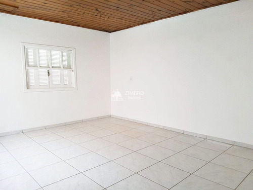Imagem 16 de 19 de Casa 4 Dorm Pátio Garagem - 87048