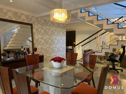 Imagem 7 de 15 de Casa Em Condomínio Para Venda Em Presidente Prudente, Condomínio Residencial Damha I, 4 Suítes, 2 Banheiros, 2 Vagas - 700445_2-1240124
