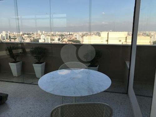 Imagem 6 de 30 de Linda Cobertura Triplex Em Santana Bairro Nobre Da Zona Norte Com Vista Deslumbrante. - Reo325205