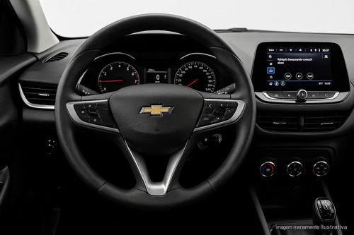 Chevrolet Onix plus 1.0 Lt 4p