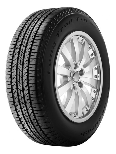 Llanta Bfgoodrich Long Trail T/a Tour 235/65r18 104t Sl Bsw