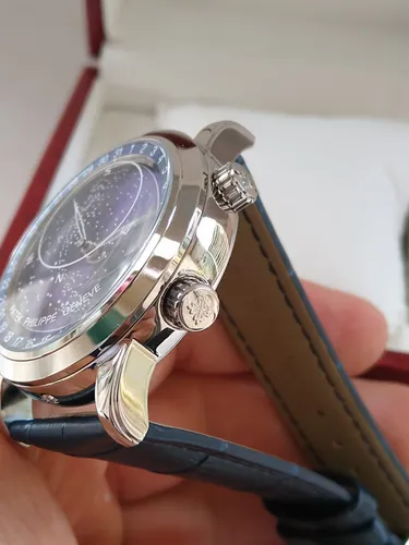 Patek philippe fase lunare hot sale