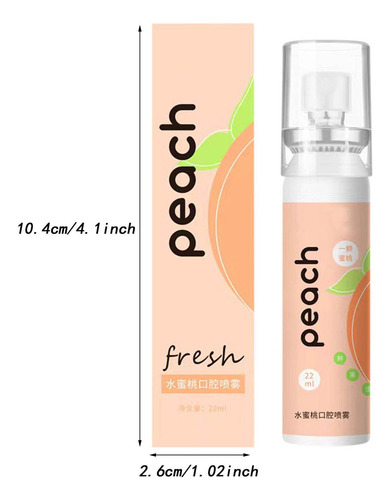 Con Sabor A Fruta, Refrescante, Aliento Fresco, Olor Oral B