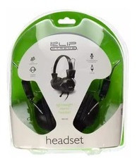 Audifonos Klip Xtreme Con Microfno 301