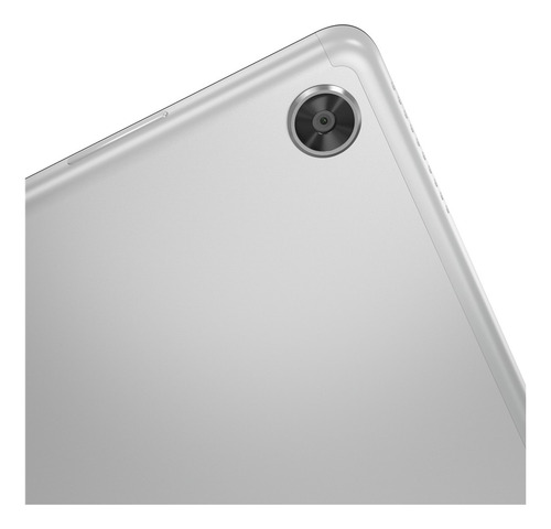Imagen 3 de 3 de Tablet Lenovo Tab M8 HD 2nd Gen TB-8505X 8" con red móvil 32GB platinum grey 2GB de memoria RAM