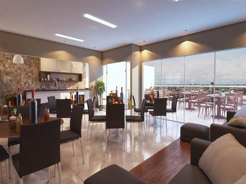 Imagem 4 de 12 de Apartamentos De 2 Ou 3 Dormitorios Com 1 Ou 2 Suite No Canto Do Forte. - And323
