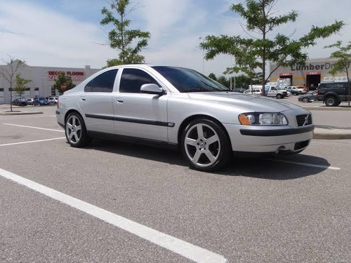 Vista Poste Superior Derecho Volvo S60 Mod.2001 (Usado)