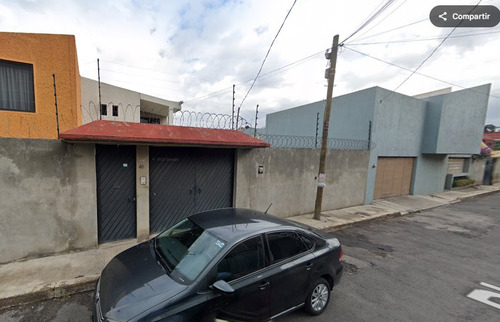Casa En Remate Bancario Xochimilco Plan De Ayala Cdmx Clv1