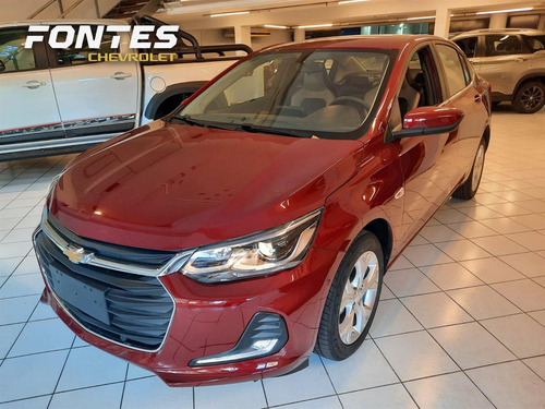 Chevrolet Onix PREMIER PLUS 1.0 T AUTOMATICO