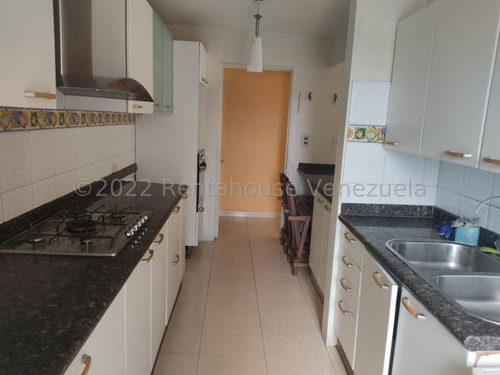 Imagen 4 de 13 de Apartamento En Venta Ld Avila 22-16061 Illarramendi 04243432988