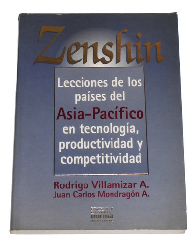Zenshin Lecciones De Los Paises Del Asia - Pacifico
