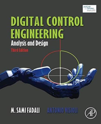 Libro: Digital Control Engineering: Analysis And Design