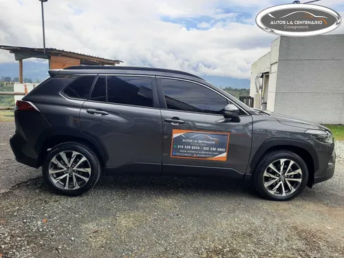 Toyota Corolla Cross 2.0 Seg