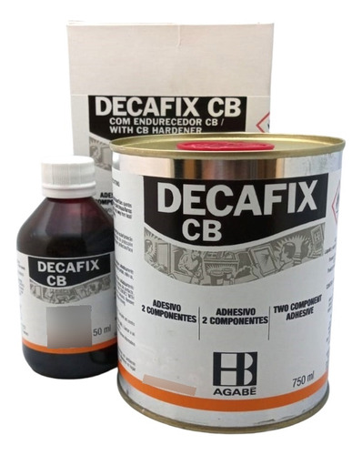 Hb Decafix Cb 750 + 150ml 