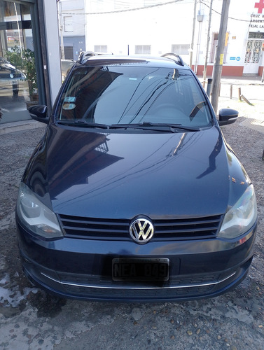 Volkswagen Suran 1.6 Imotion Highline