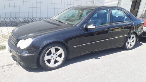Mercedes-benz C320 2002 Leia Atentamente O Anuncio