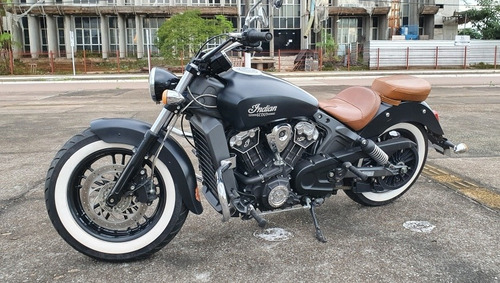 Indian Scout