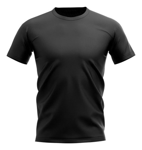 Camiseta Dryfit Masculina Academia Esportes Slim Fitness