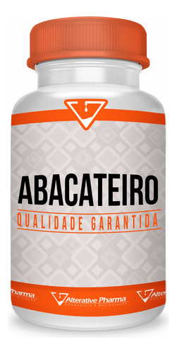 Abacateiro 250mg 120 Cápsulas