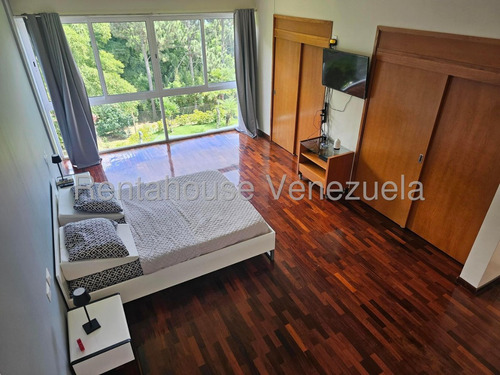 Dc Casa En Alquiler En Alto Hatillo 25-7287 Yf