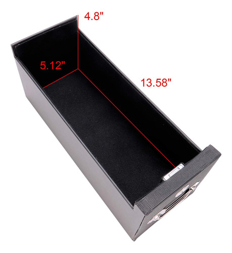 Locking Cd File Cabinet, 4 Drawers, 15.25 X 14.00 X 14....