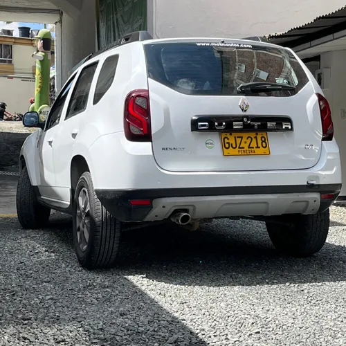 Renault Duster Dynamique/intens Mt 2.0cc 2020 4x4